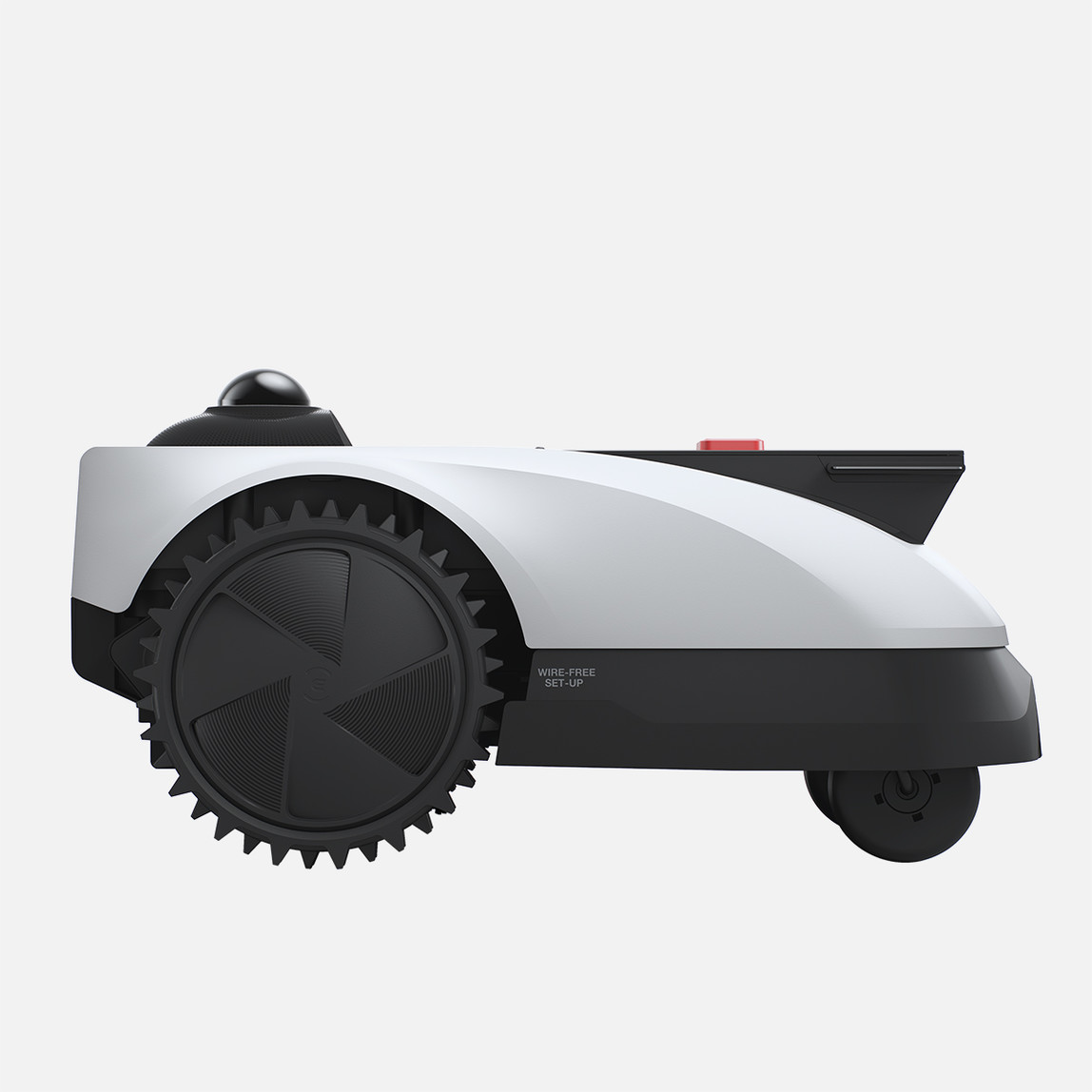    Ecovacs Goat O1200 LiDAR Pro Robot Çim Biçme Makinesi 1200 m² 