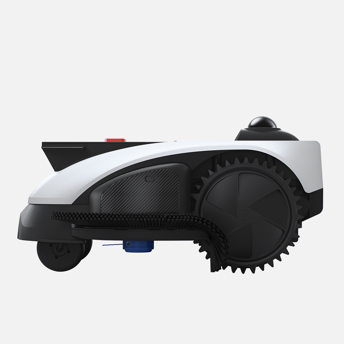    Ecovacs Goat O1200 LiDAR Pro Robot Çim Biçme Makinesi 1200 m² 