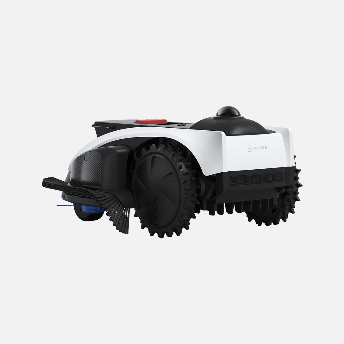    Ecovacs Goat O1200 LiDAR Pro Robot Çim Biçme Makinesi 1200 m² 