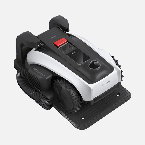 Ecovacs Goat O1200 LiDAR Pro Robot Çim Biçme Makinesi 1200 m²