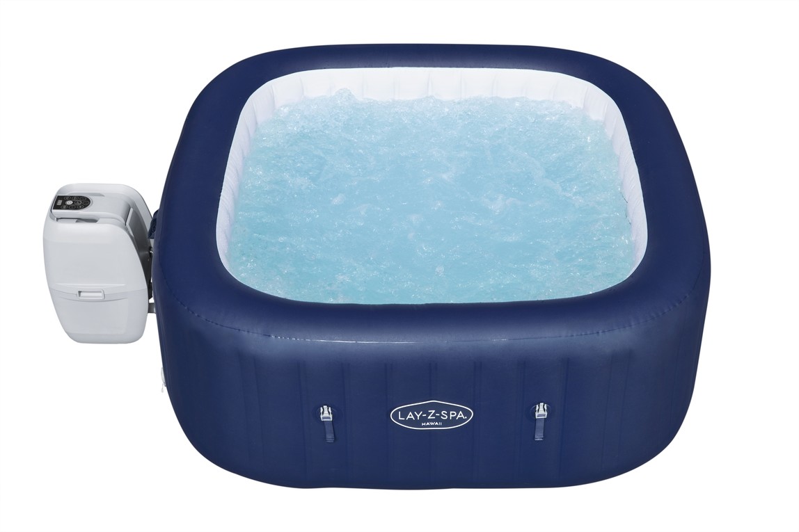   Bestway Lay z Spa Hawai AirJet Jakuzi 60021
 