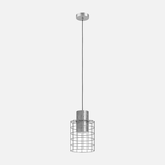 Eglo Milligan 40W E27 Duy 20cm Sarkıt