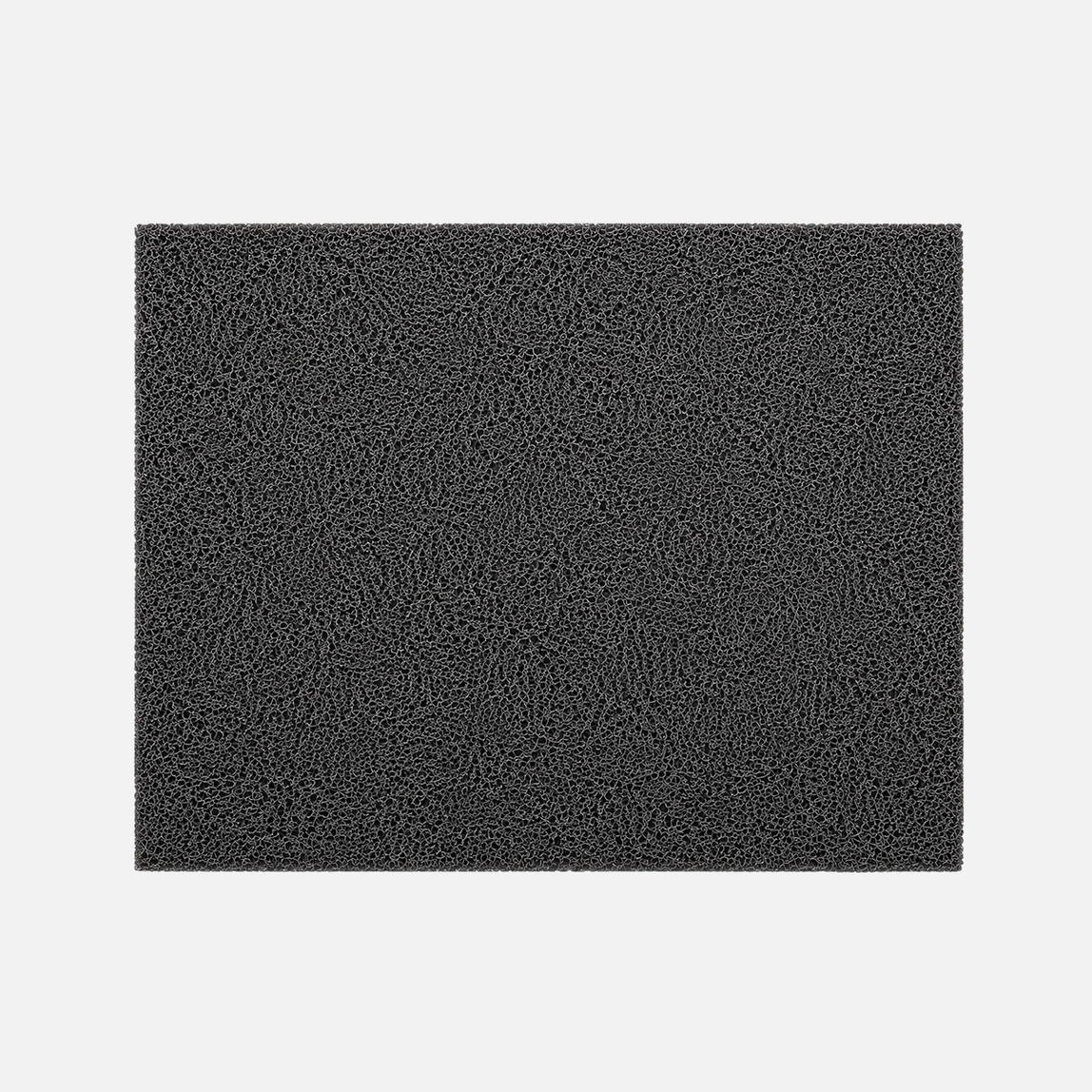    Güven Collection Kıvırcık Paspas Gri 120x150 cm 