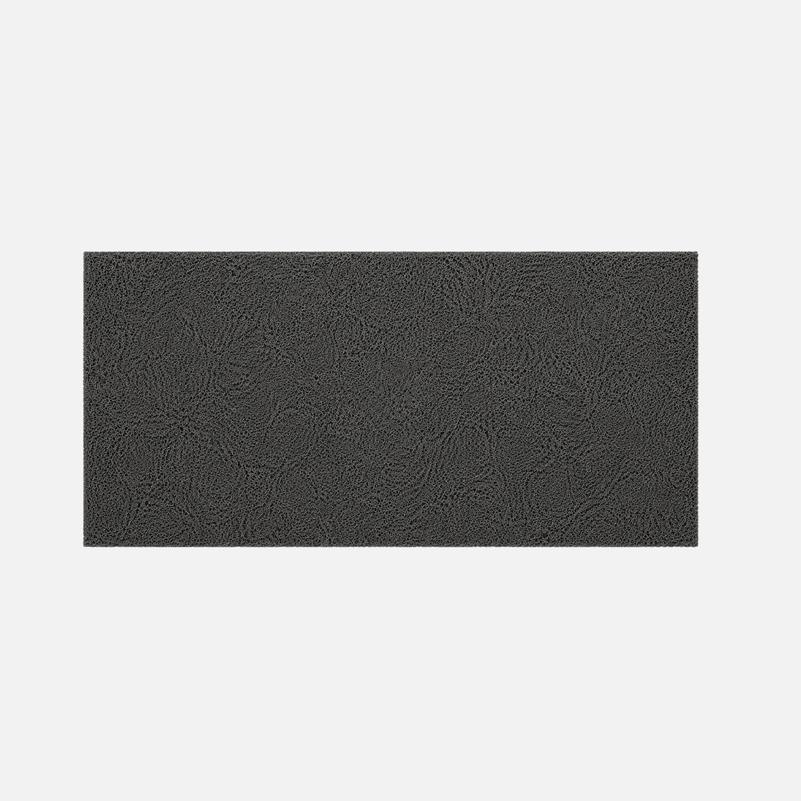    Güven Collection Kıvırcık Paspas Gri 120x200 cm 