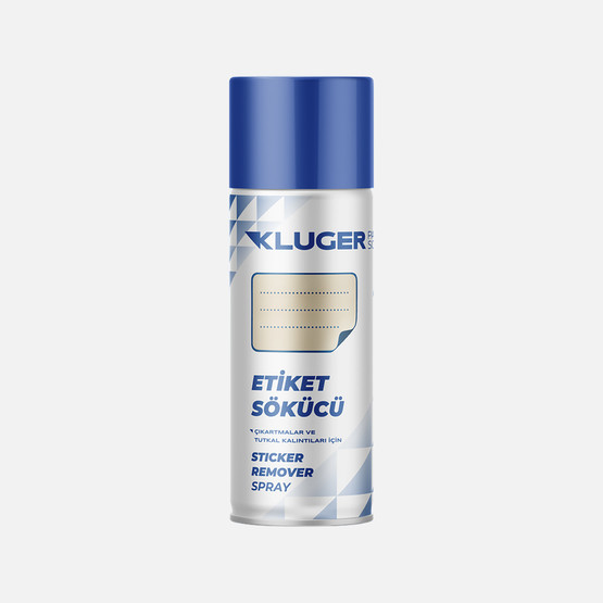 Kluger 704 Etiket Sökücü Sprey 200 Ml