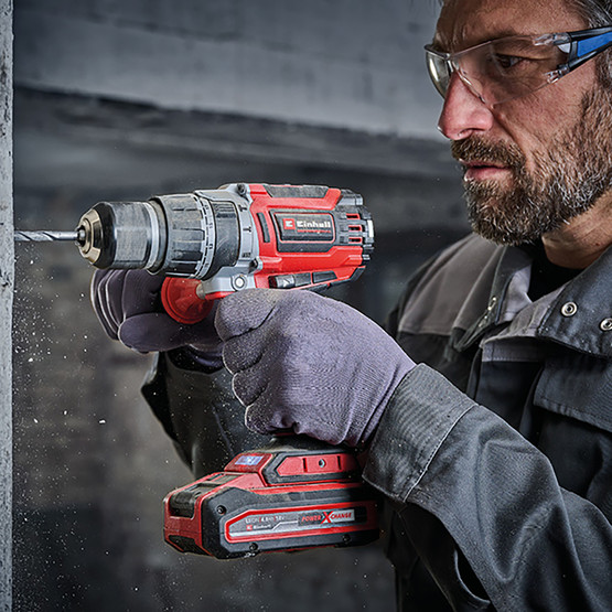 Einhell TP-CD 18/70 Li-i BL+70 3 Ah Akülü Darbeli Vidalama
