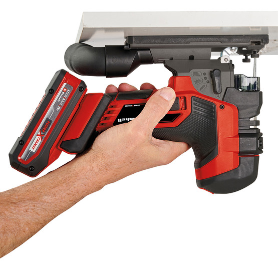 Einhell Professional TP-JST 18/135 Li BL S-F Solo Akülü Dekupaj Testere (Akü ve Şarj Cihazı Dahil Değildir.)