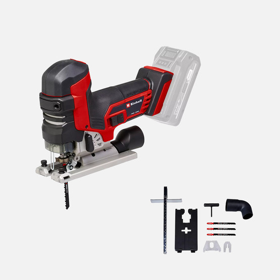 Einhell Professional TP-JST 18/135 Li BL S-F Solo Akülü Dekupaj Testere (Akü ve Şarj Cihazı Dahil Değildir.)