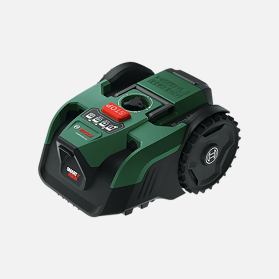    Bosch  VISIMOW18V-200 Robotik Çim Biçme Makinesi 1 x 5,0 Ah 