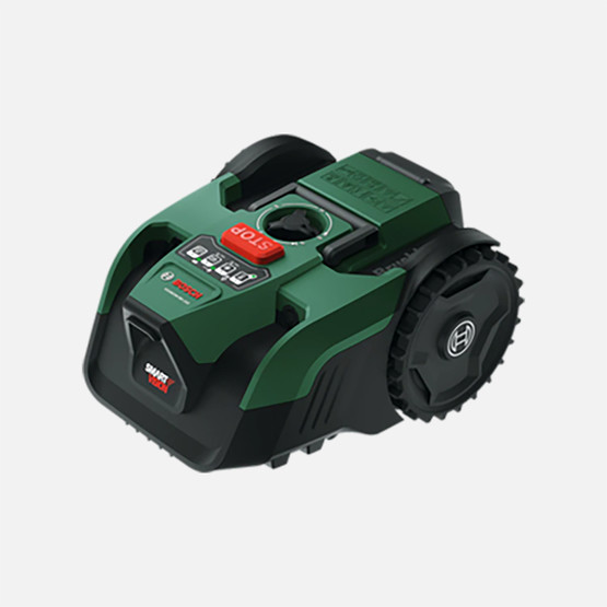 Bosch  VISIMOW18V-200 Robotik Çim Biçme Makinesi 1 x 5,0 Ah
