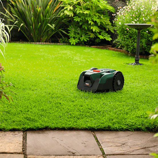 Bosch  VISIMOW18V-200 Robotik Çim Biçme Makinesi 1 x 5,0 Ah