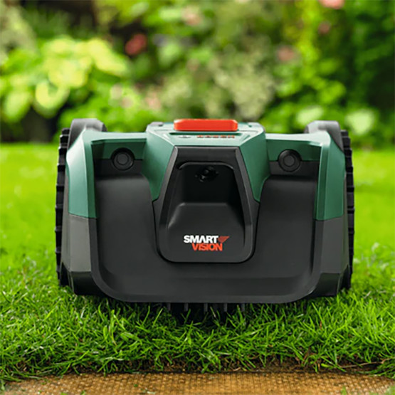 Bosch  VISIMOW18V-200 Robotik Çim Biçme Makinesi 1 x 5,0 Ah