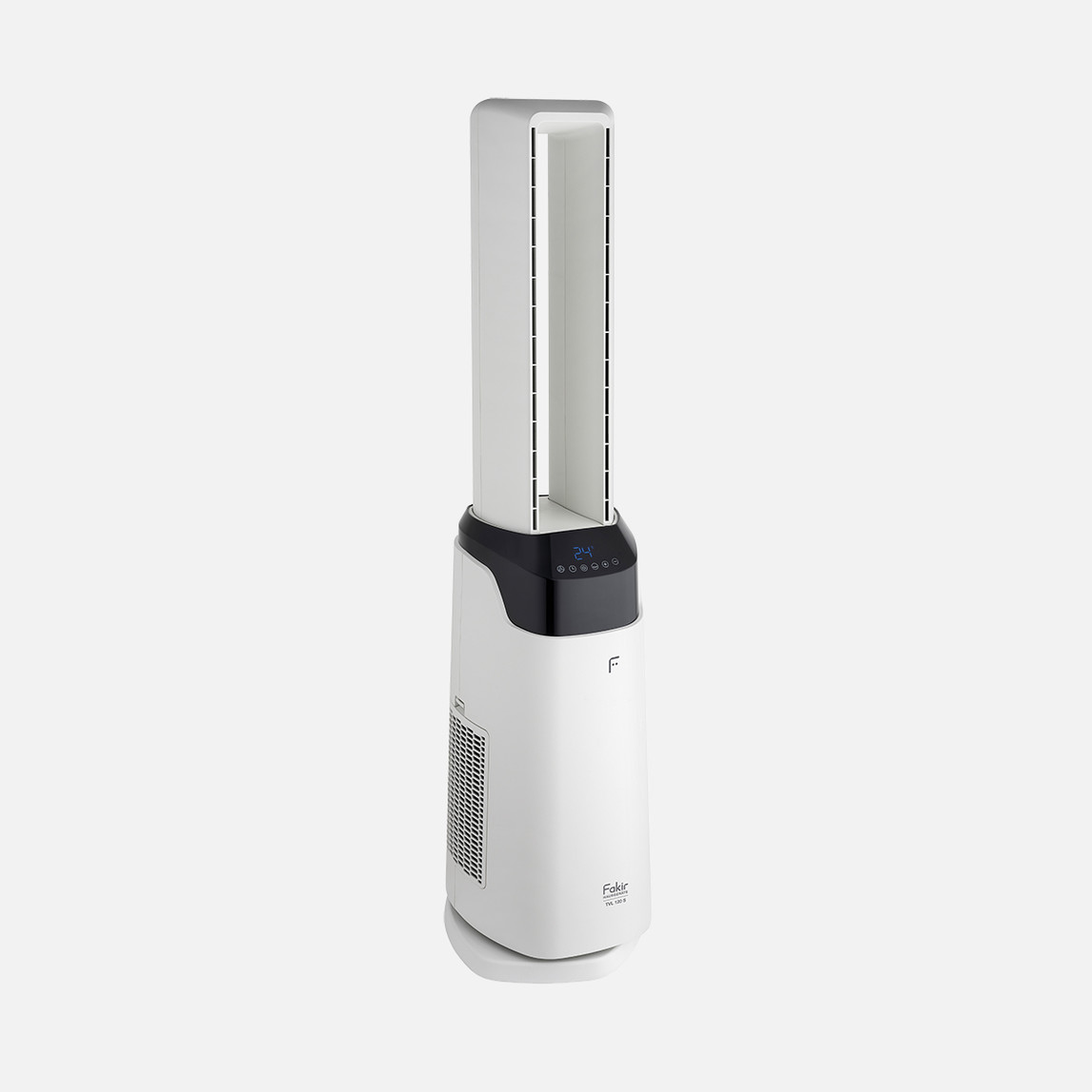    Fakir TVL 120 S Kule Tipi Vantilatör Beyaz 