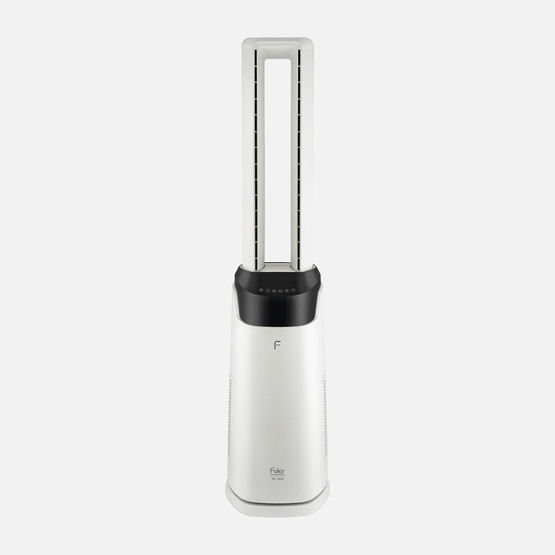 Fakir TVL 120 S Kule Tipi Vantilatör Beyaz