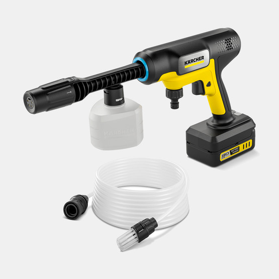 Karcher OC 7-18 24 Bar Akülü Basınçlı Yıkama