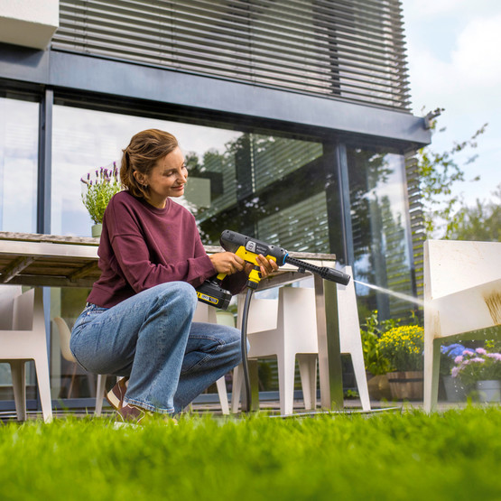 Karcher OC 7-18 24 Bar Akülü Basınçlı Yıkama