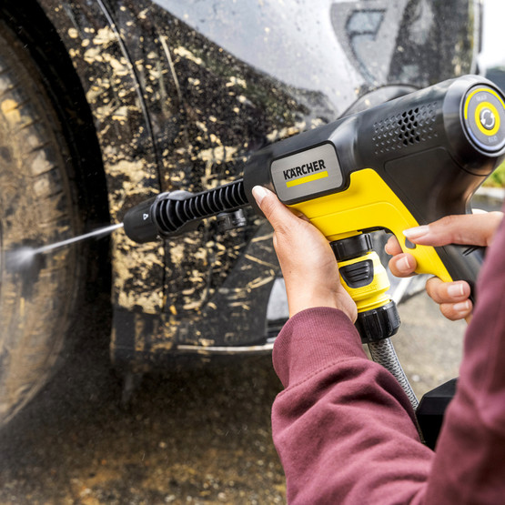 Karcher OC 7-18 24 Bar Akülü Basınçlı Yıkama