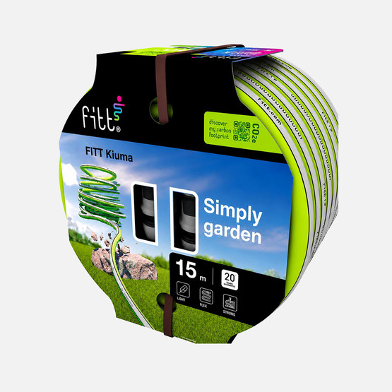Fıtt Kıuma Lime Hortum 15 m 13 mm 
