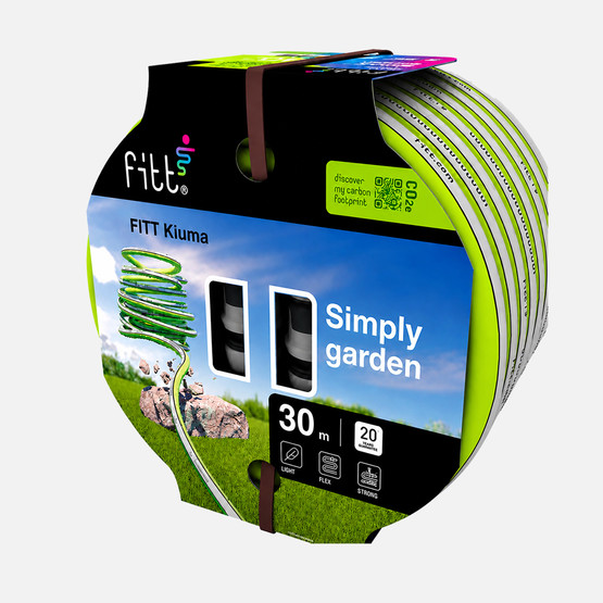 Fıtt Kıuma Lime Hortum 30 m 13 mm 

