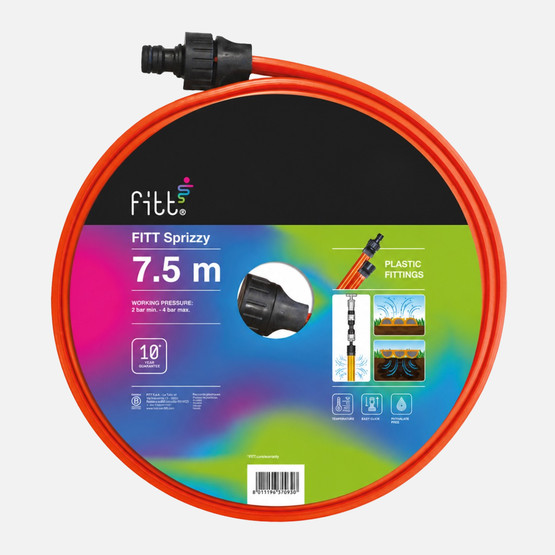 Fıtt Sprızzy New Hortum 7,5 m 
