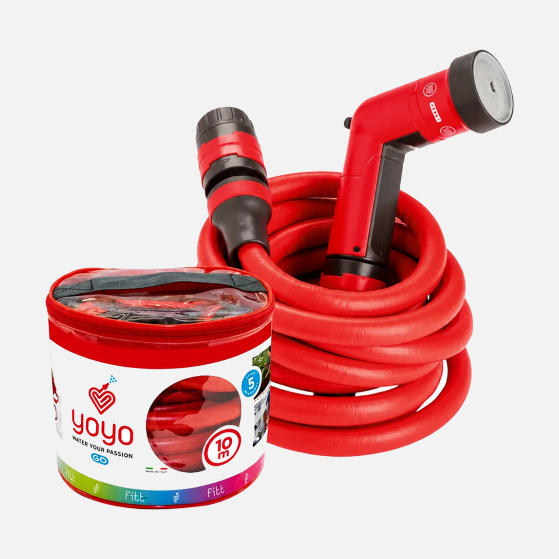    Yoyo Go Hortum 10 m Deu Pz 2025
 