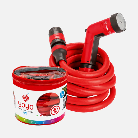 Yoyo Go Hortum 20 m Deu Pz 2025


