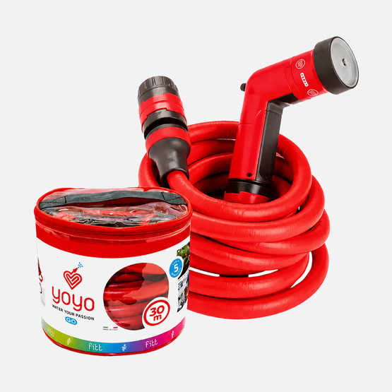 Yoyo Go Hortum 30 m Deu Pz 2025 

