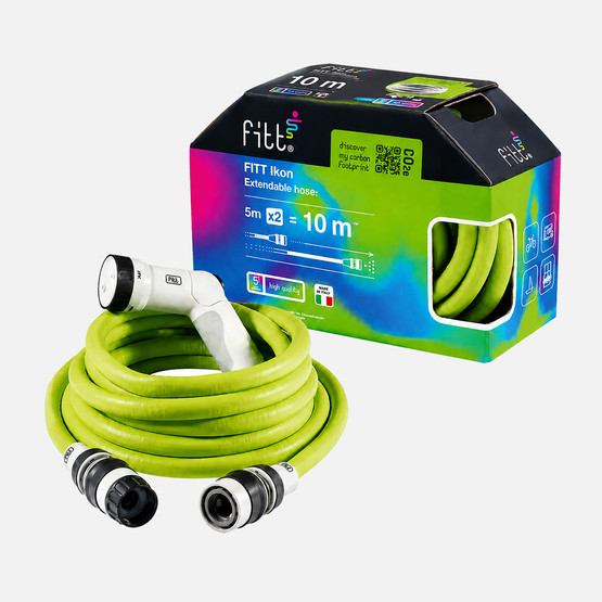 Fıtt Ikon Lıme Hortum 10 m Gun Box 

