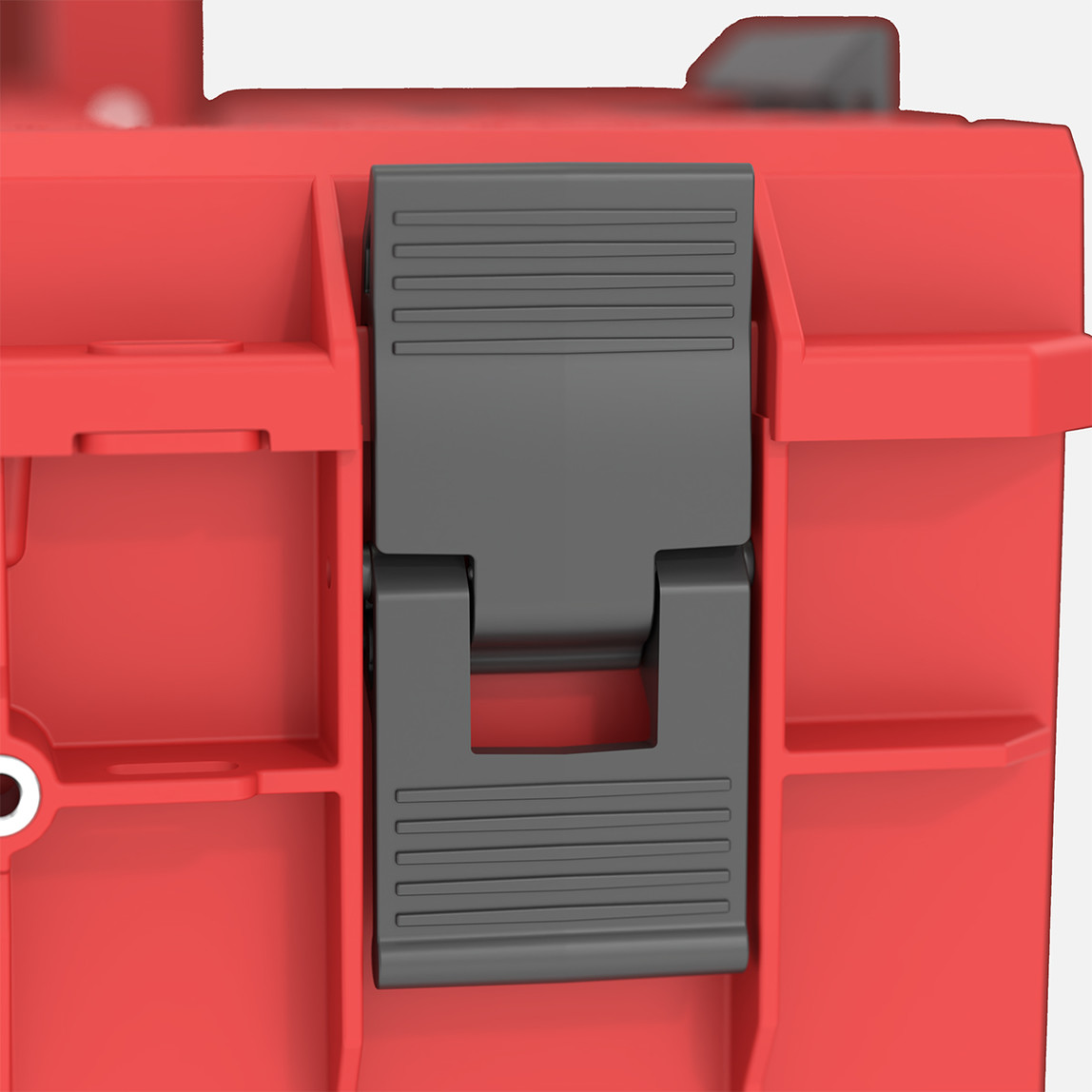    Qbrick System ONE Cart 2.0 RED Ultra HD Custom 52 L Tekerlekli Takım Çantası, Teleskopik Saplı, Kırmızı 