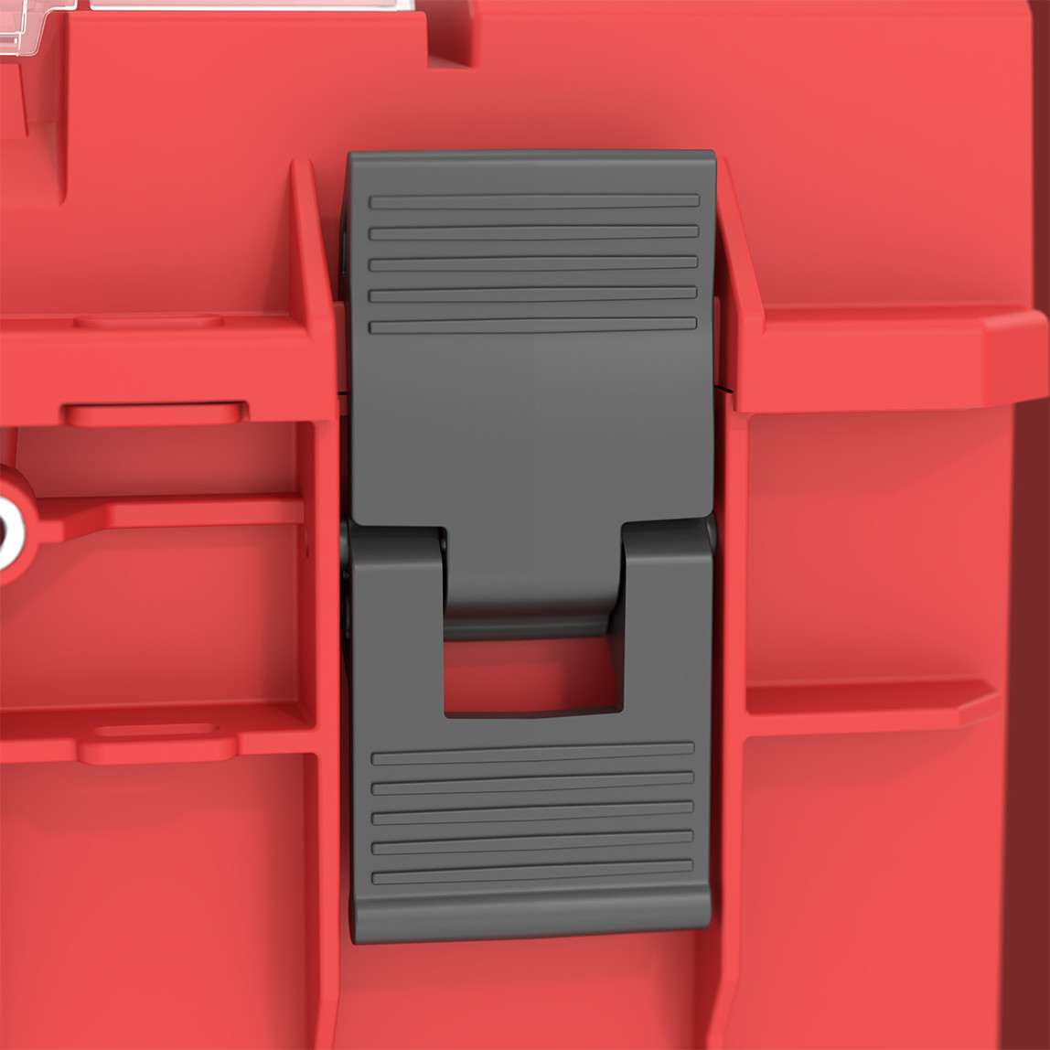    Qbrick System ONE 450 2.0 Expert RED Ultra HD Custom 52 L Takım Çantası, Kapak Organizerli, Kırmızı 