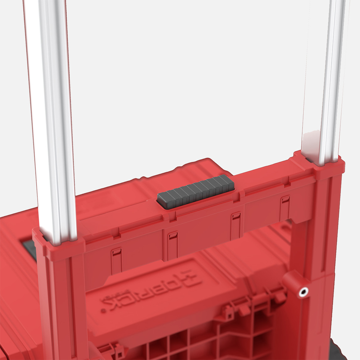    Qbrick System PRO Cart 2.0 Plus RED Ultra HD 29 L Tekerlekli Takım Çantası, 23Cm Arazi Tekerlekli, Kırmızı 