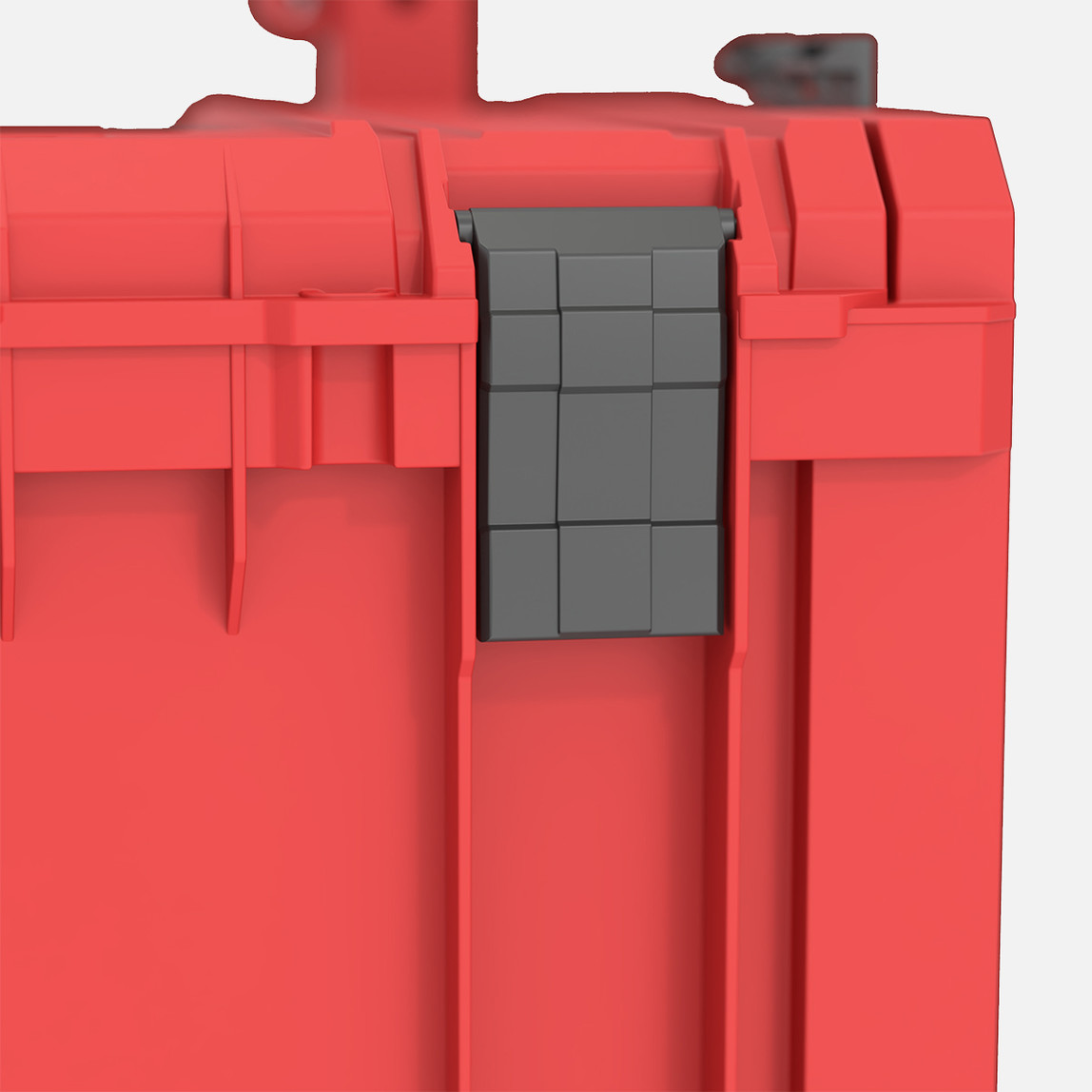    Qbrick System PRO Cart 2.0 Plus RED Ultra HD 29 L Tekerlekli Takım Çantası, 23Cm Arazi Tekerlekli, Kırmızı 