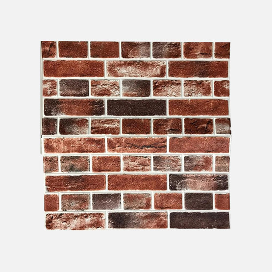 Renkli Duvarlar Kendinden Yapışkanlı Duvar Paneli Nw149 70x77 cm 4’lü