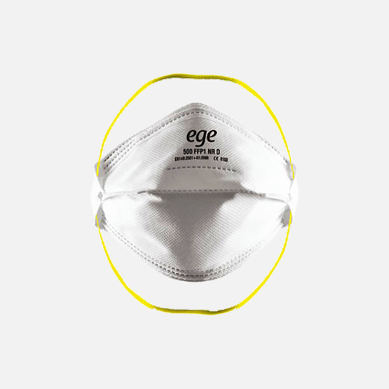 Ege 500 FFP1 NR D Ventilsiz Katlanır Solunum Maskesi