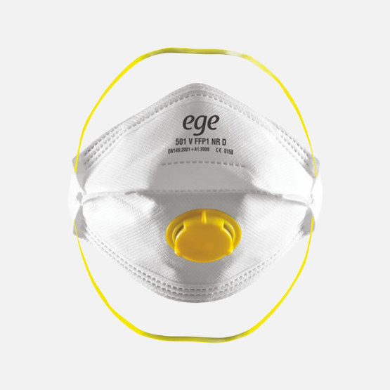 Ege 501 V FFP1NR D Ventilli Solunum Maskesi
