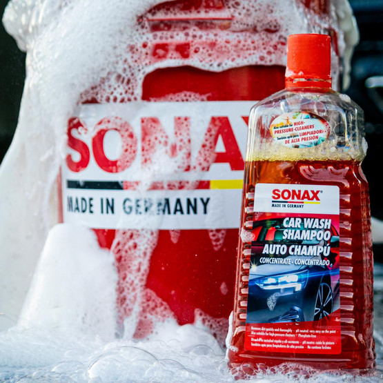Sonax Konsantre Şampuan 2 Litre