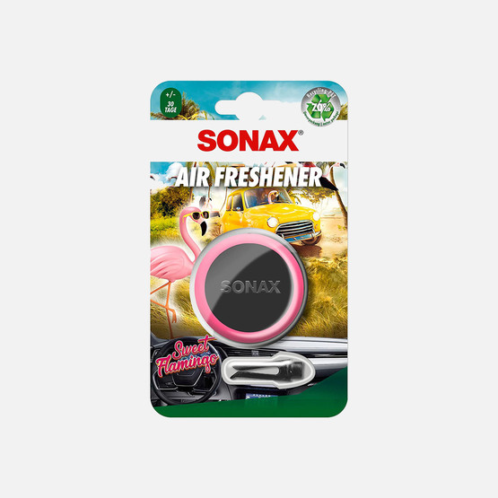 Sonax Oto Kokusu - Sweat Flamingo