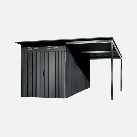 Hoggar Pioneer Alet Evi 14,14 m² 

