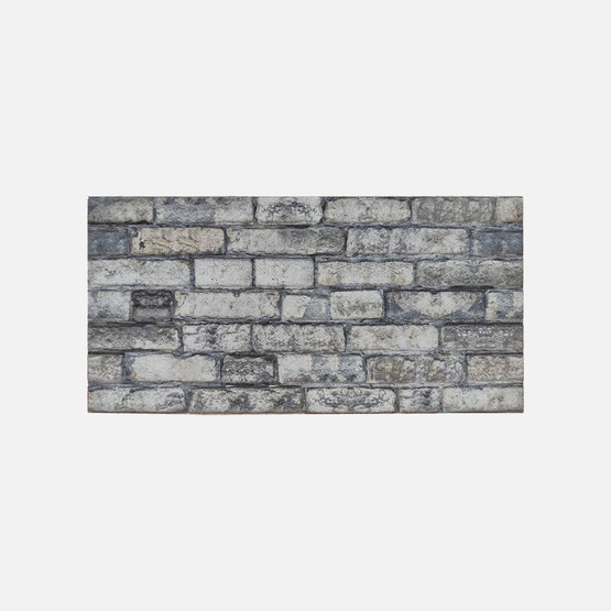 Ramsoy A-199 50X100X2 Cm Strafor Duvar Panel