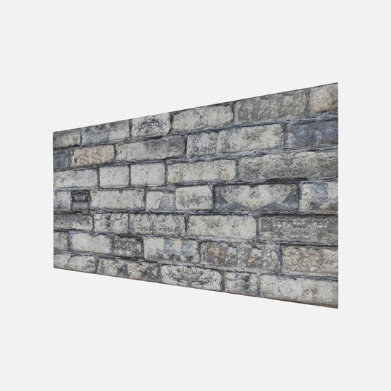 Ramsoy A-199 50X100X2 Cm Strafor Duvar Panel