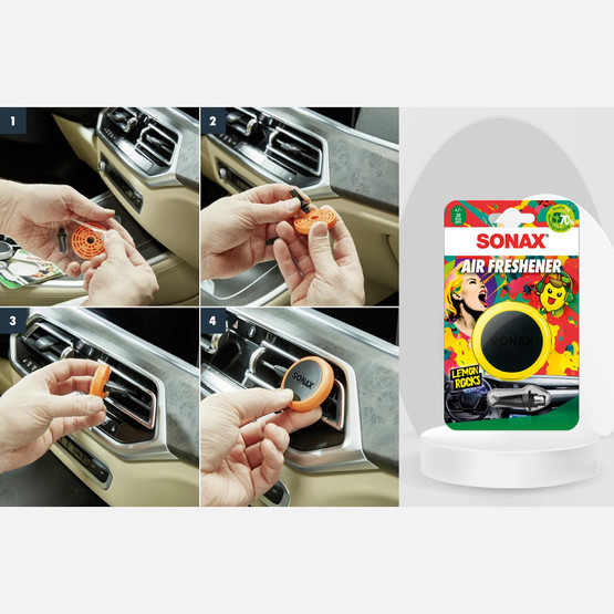 Sonax Oto Kokusu - Limon