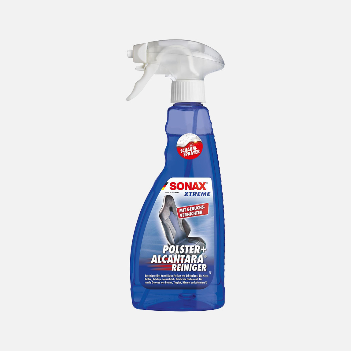   Sonax Xtreme Döşeme ve Alcantara Temizleyici 