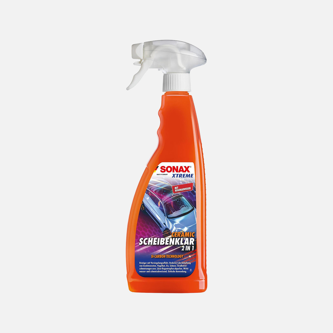    Sonax Xtreme Seramik Cam Temizleme ve Koruma 2'si 1 Arada 