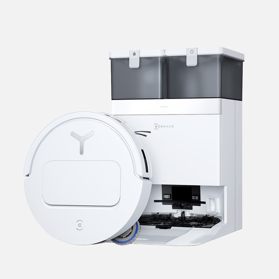 Ecovacs Deebot T50S Omni Çöp İstasyonlu Akıllı Robot Süpürge