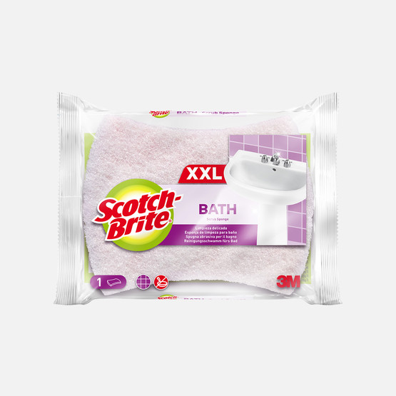 Scotch Brite Klasik Banyo Süngeri XXL