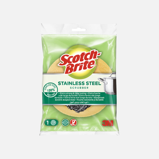 Scotch Brite Süngerli Ovma Teli