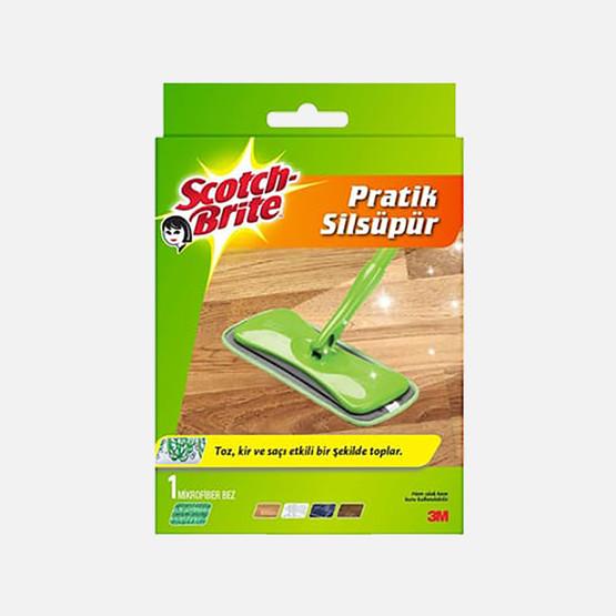 Scotch Brite Flat Mop Yedek Bez