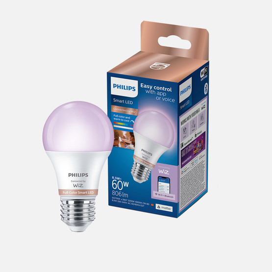 Philips Smart Lighting Led Akıllı Ampul E27 60W