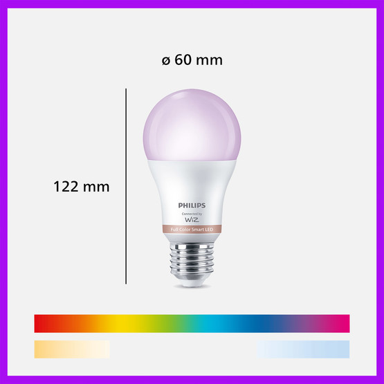 Philips Smart Lighting Led Akıllı Ampul E27 60W