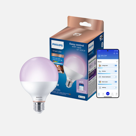 Philips Smart Lighting Led Akıllı Ampul E27 75W
